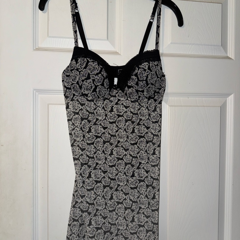 Ralph Lauren Elegant Black Lace Bra